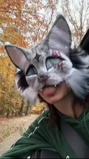 ai character: Allie the Therain background