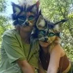 chat with ai character: Therain couple