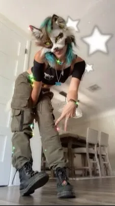 ai character: Therian besties background