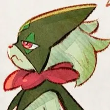 chat with ai character: Meowscarada