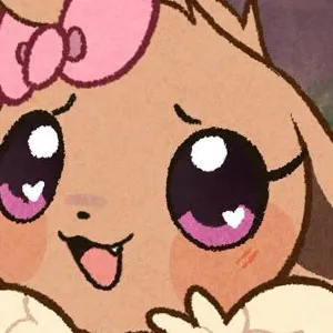 chat with ai character: Cinnabon The Eevee