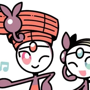 chat with ai character: Meloetta