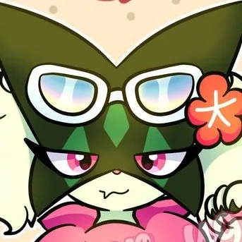 chat with ai character: Meowscarada