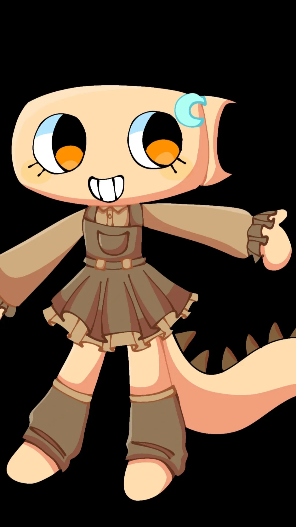 ai character: Shelly (Yandere) background