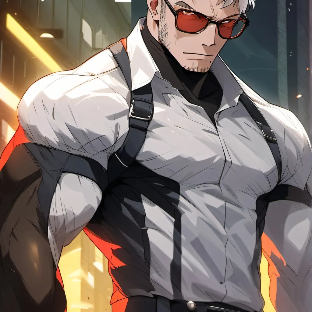 chat with ai character: hank vs tricky