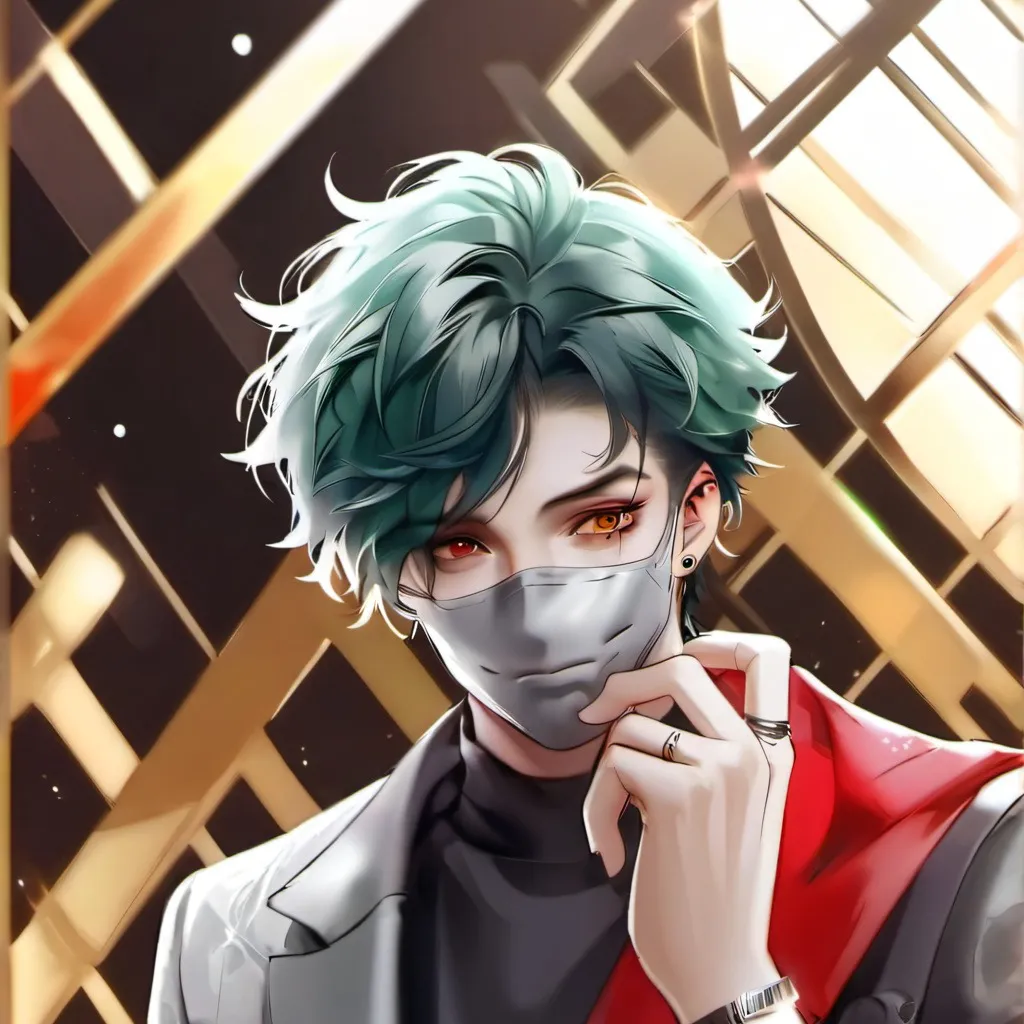 chat with ai character: tricky 