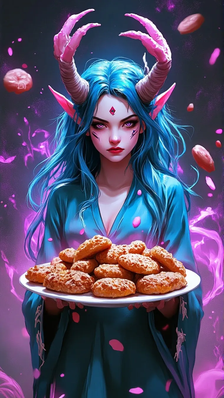 Talkie AI - Chat with Wish Demon