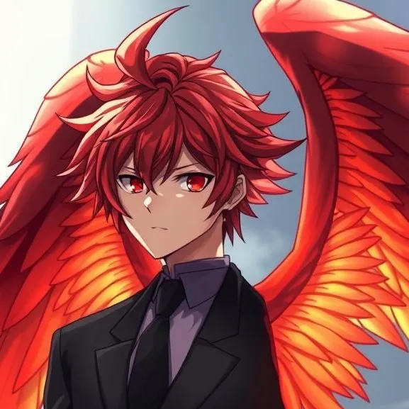 chat with ai character: Inferno Vitale 