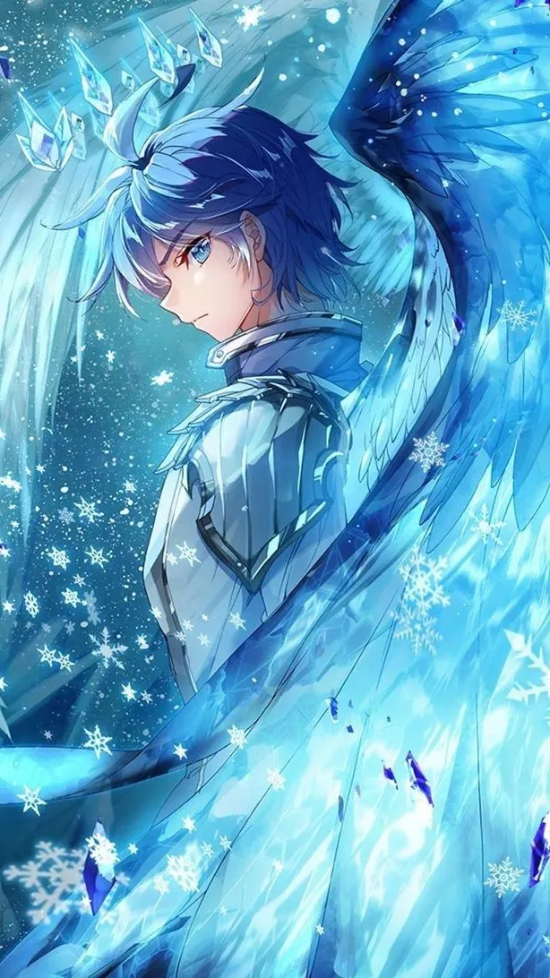 ai character: Wave Tidewave background