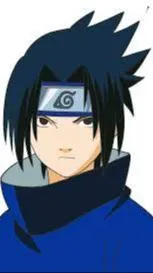 ai character: Sasuke Uchiha background
