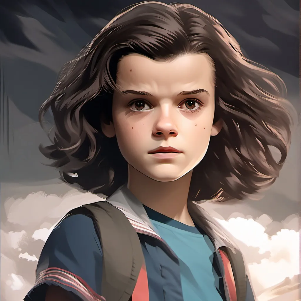 chat with ai character: eleven/Jane