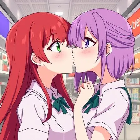 chat with ai character: Naomi & Hikari