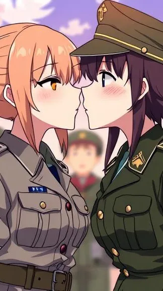 ai character: Hannah & Suzanne background