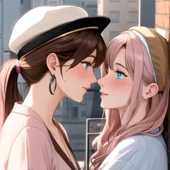 chat with ai character: Asuka & Cindy