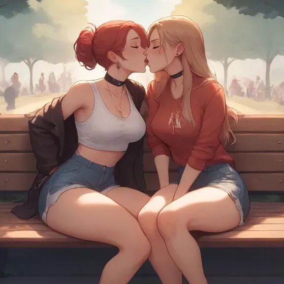 chat with ai character: Jade & Emily