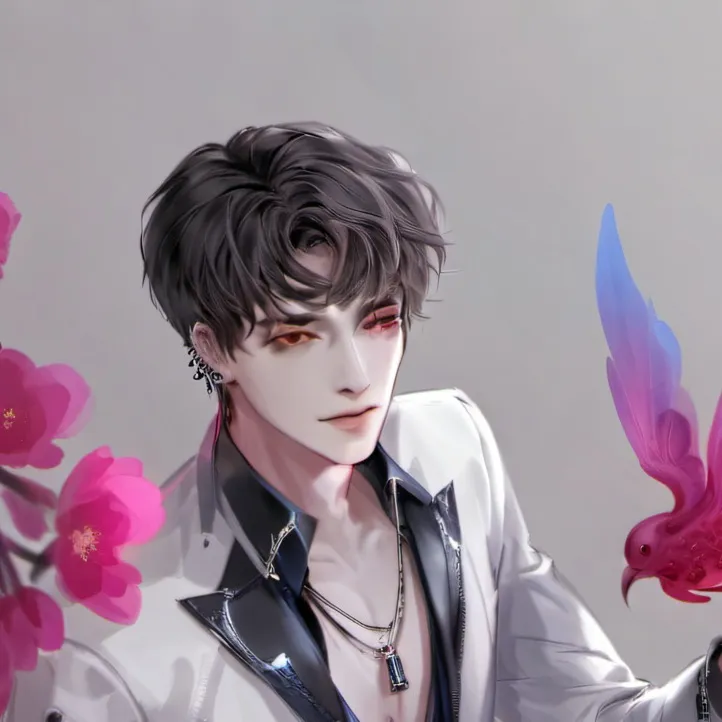 chat with ai character: Oiver