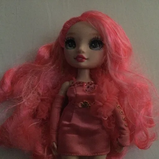 creator Ruby (Rainbowhigh)'s avatar