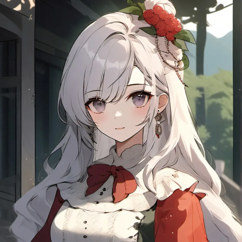 chat with ai character: Rowan