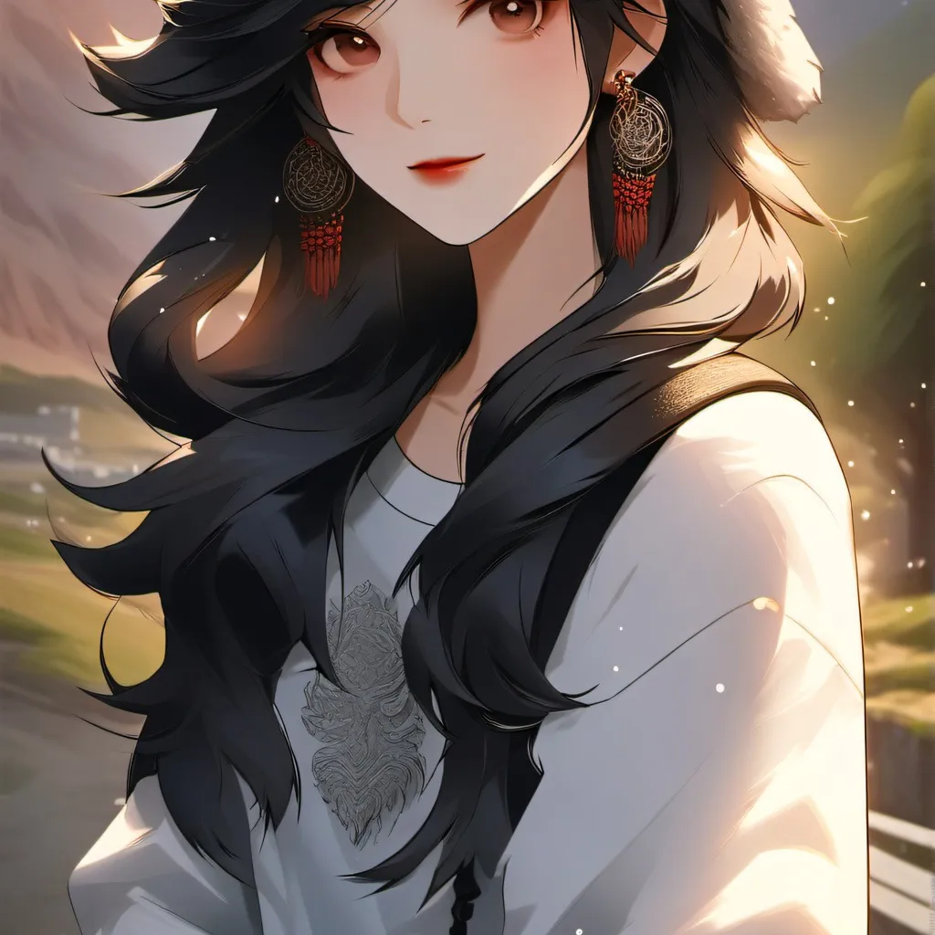 chat with ai character: Md