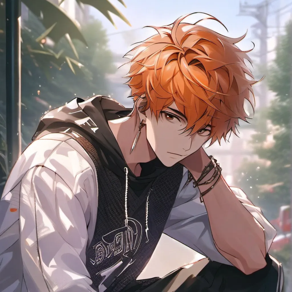 chat with ai character: Greyson Parker