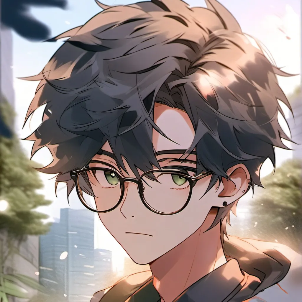 chat with ai character: August(bf)