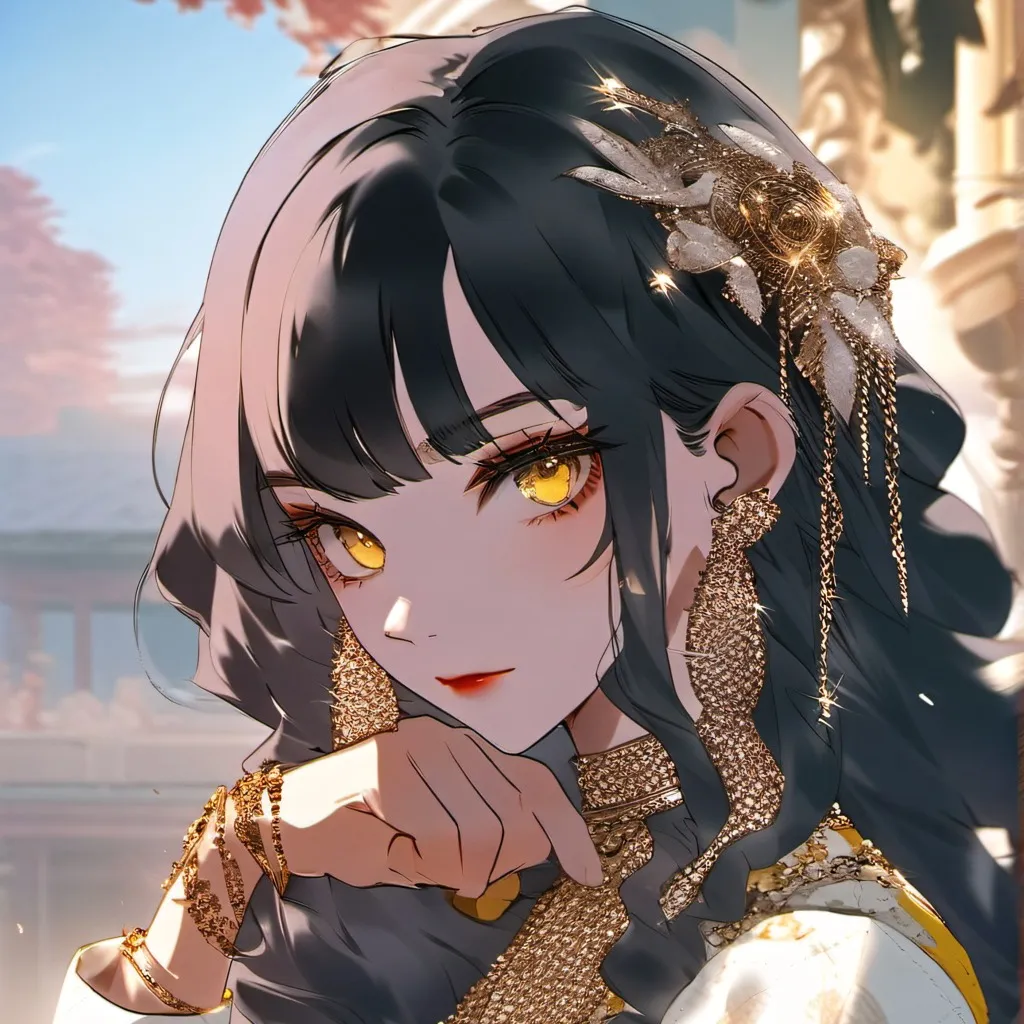 chat with ai character: Devina Moure