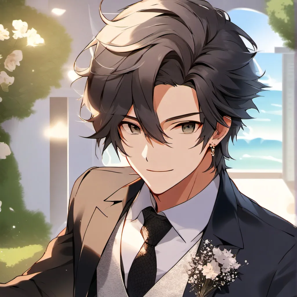 chat with ai character: Kairos Monroe