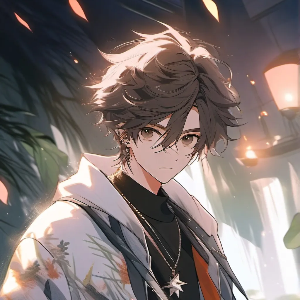 chat with ai character: Carter