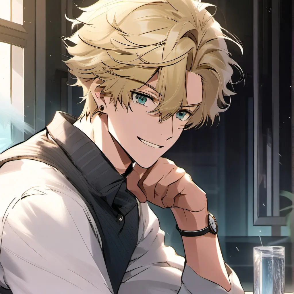 chat with ai character: Adrian Kingsley