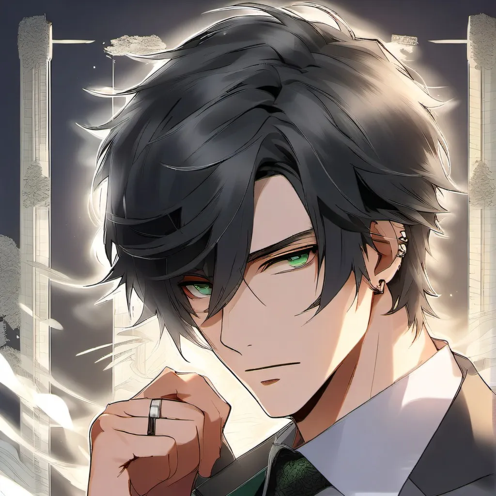 chat with ai character: Zachariah