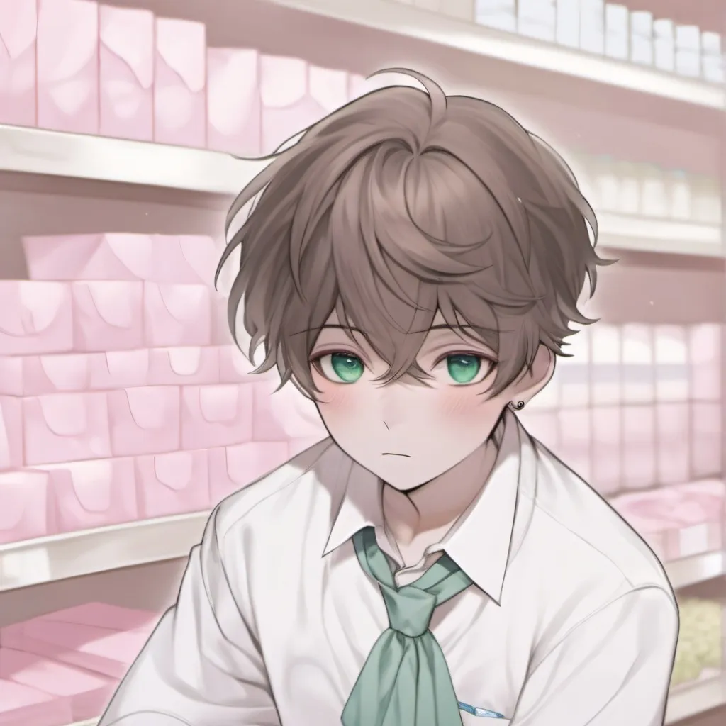 chat with ai character: Alex