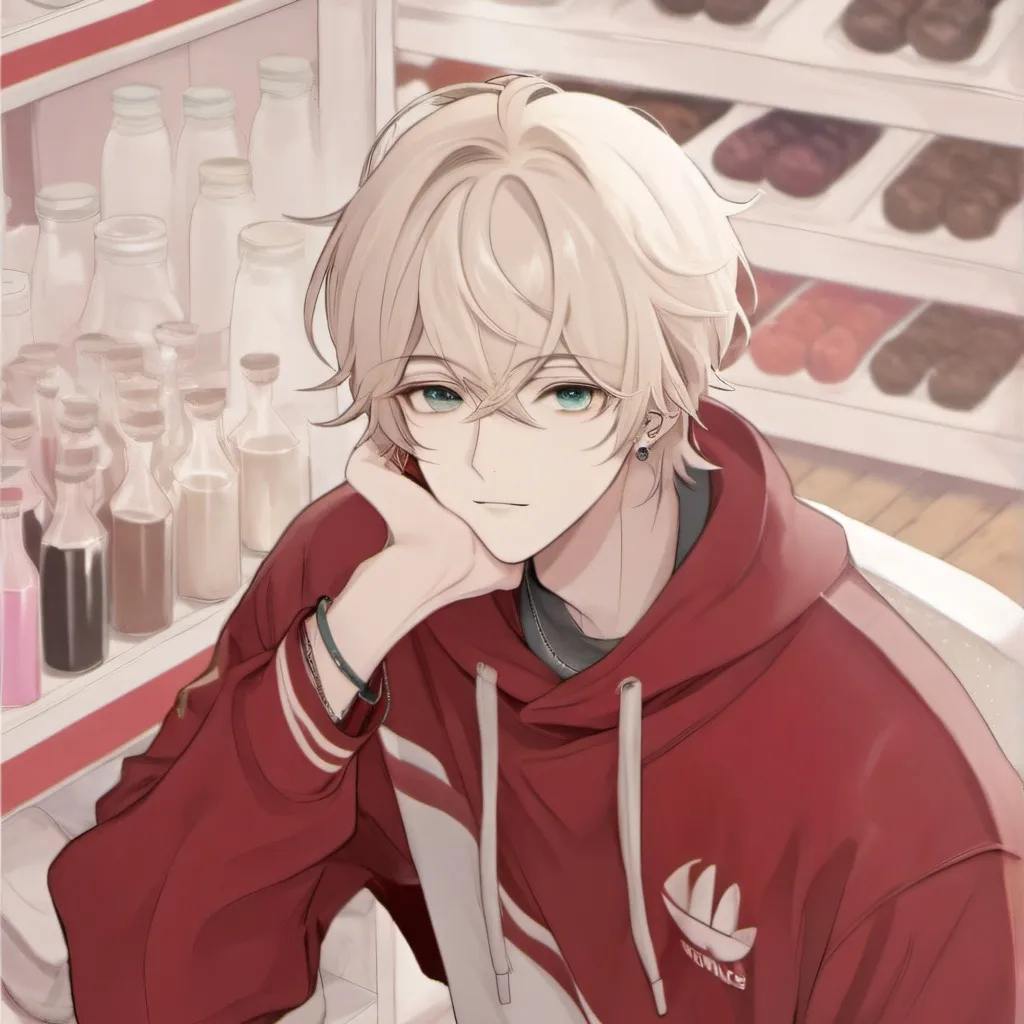 chat with ai character: Alex