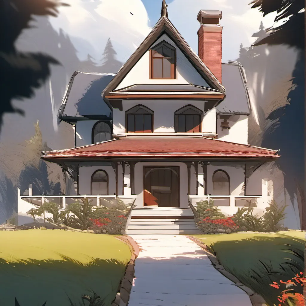 chat with ai character: a rich girl