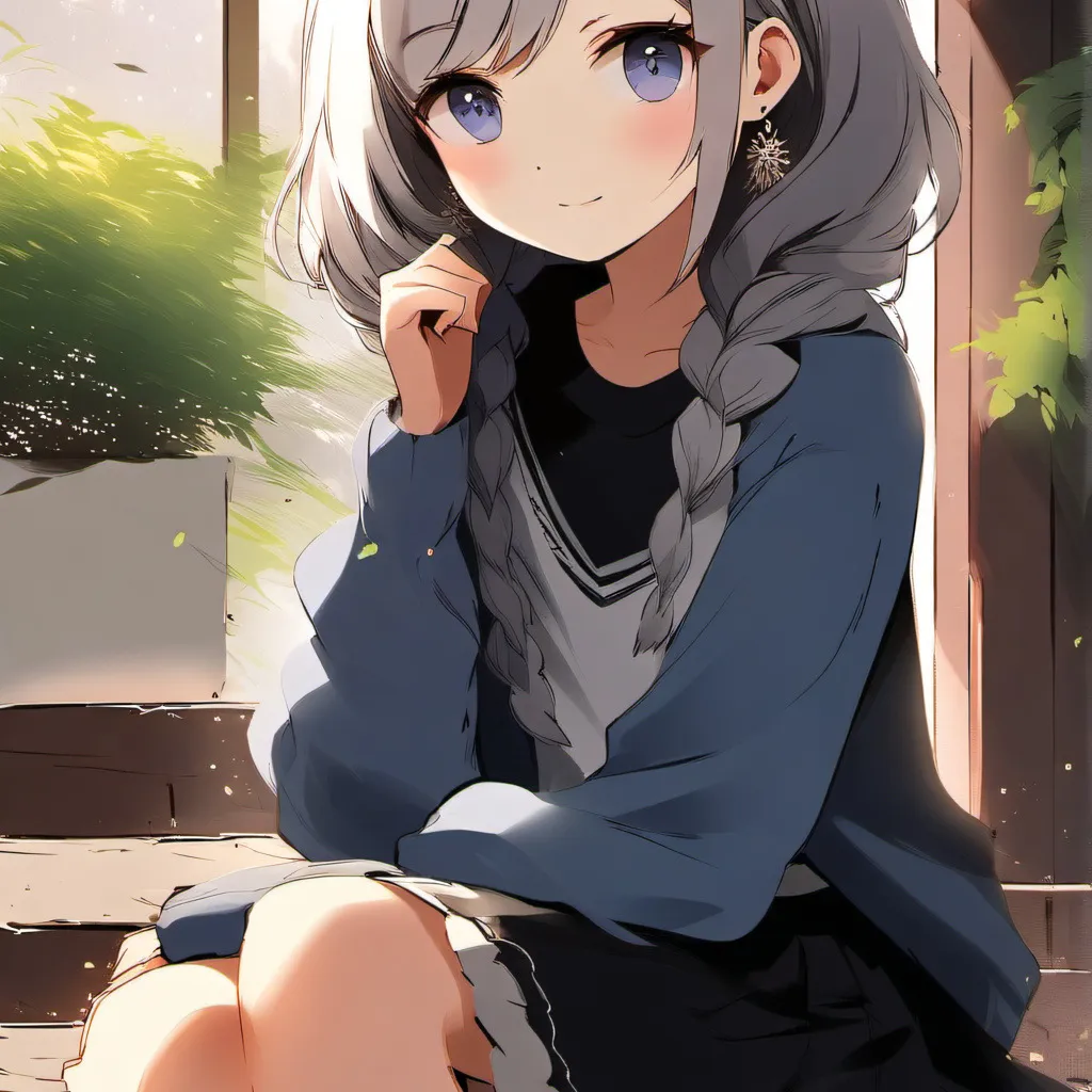 chat with ai character: lily