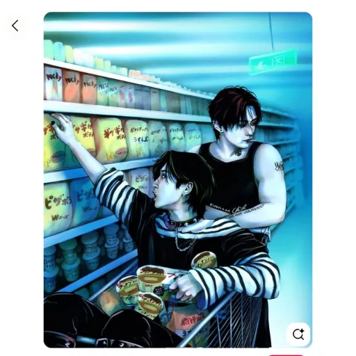 creator I SHIP MINSUNG's avatar