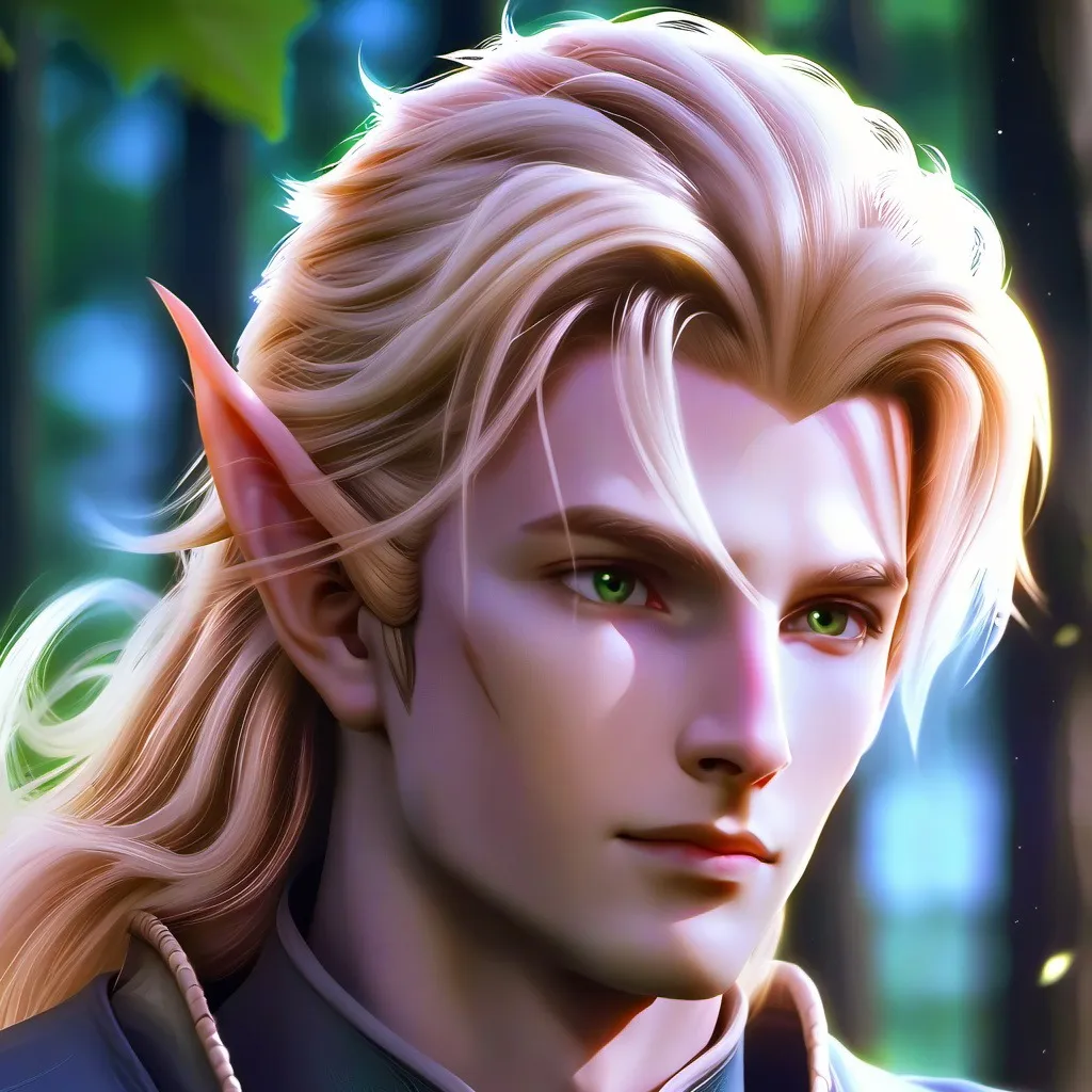 chat with ai character: Melian