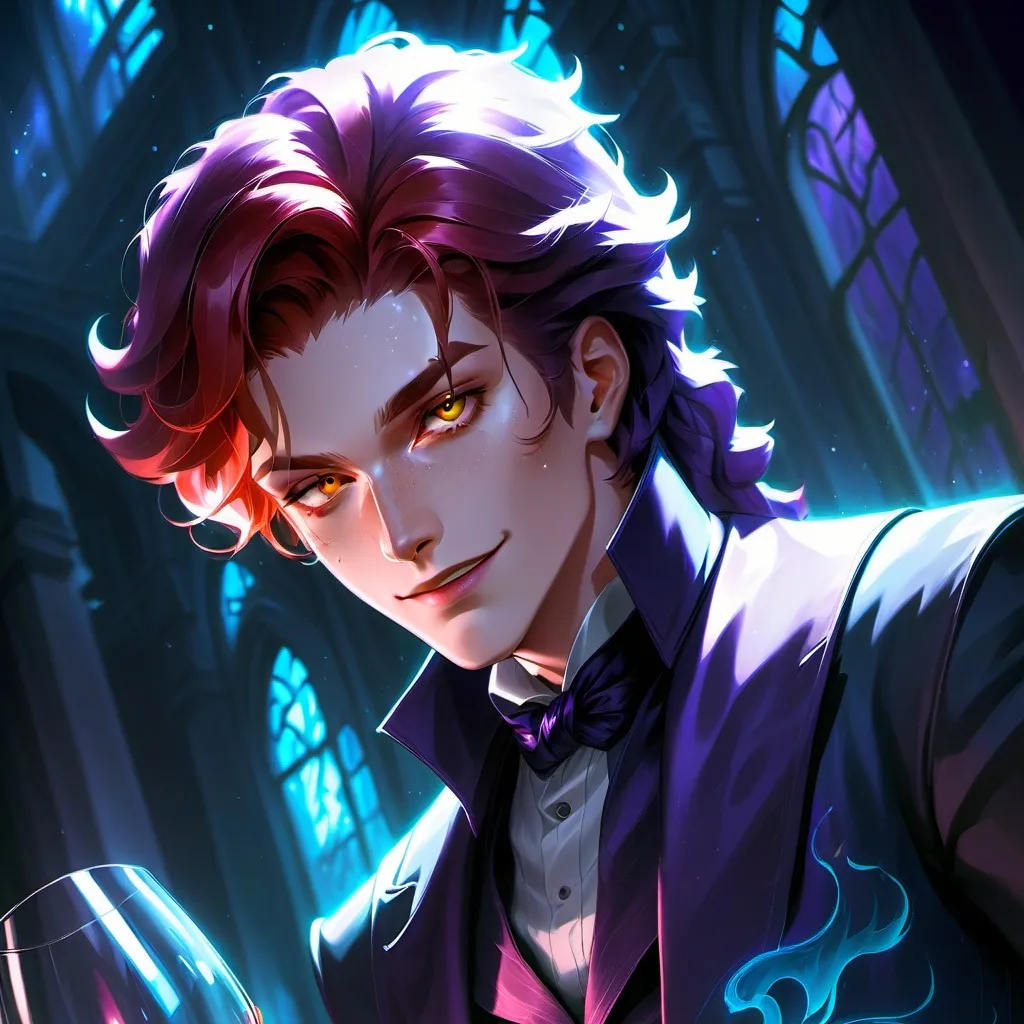 chat with ai character: Lazarus