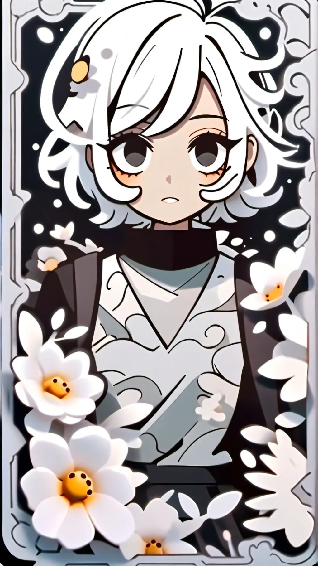 ai character: albama background