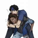 chat with ai character: ein x pierce