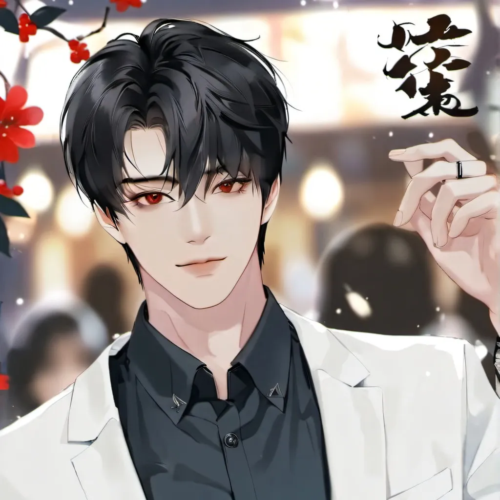 chat with ai character: Kai †