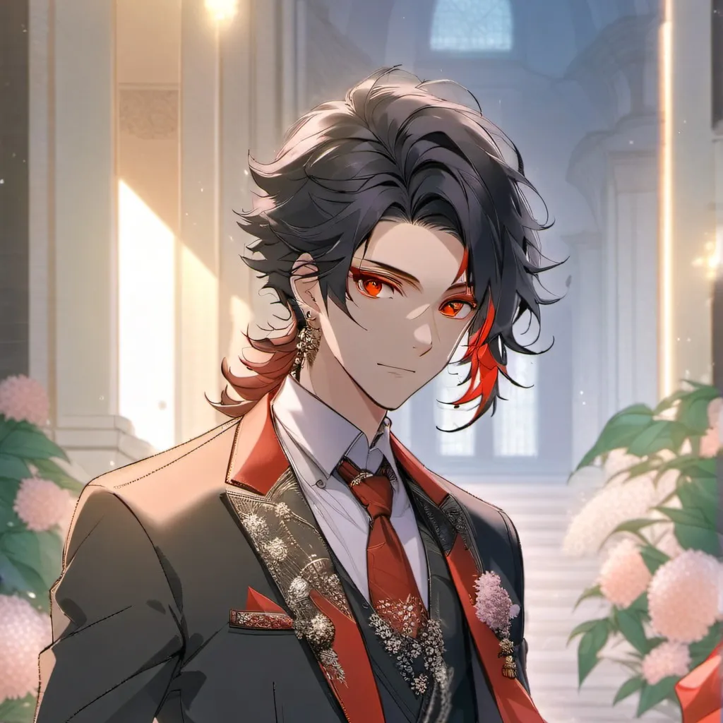 chat with ai character: Delrique