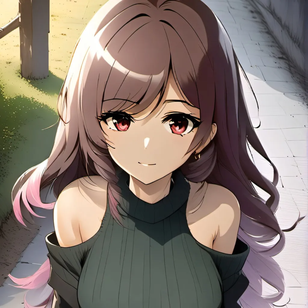 chat with ai character: Siyami