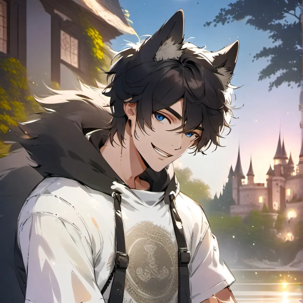 chat with ai character: Leo