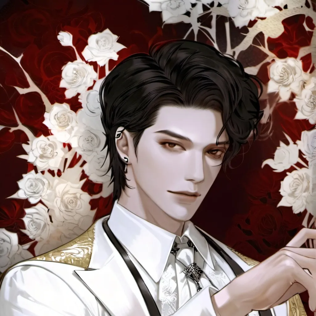 chat with ai character: Vistine