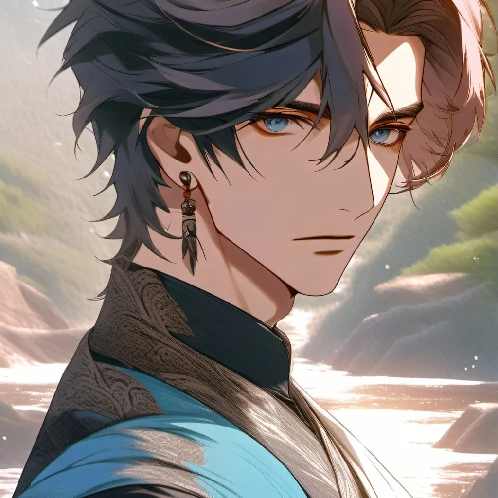 chat with ai character: novio