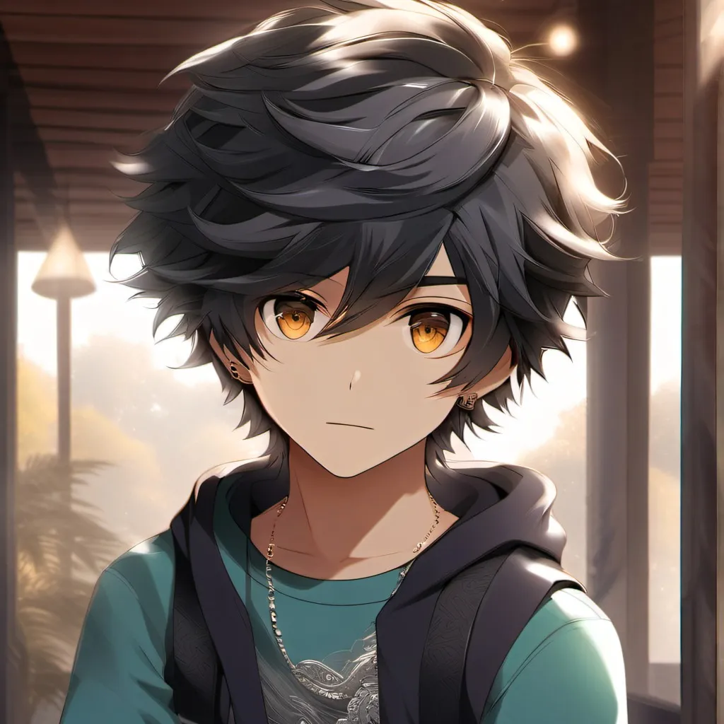 chat with ai character: thiago