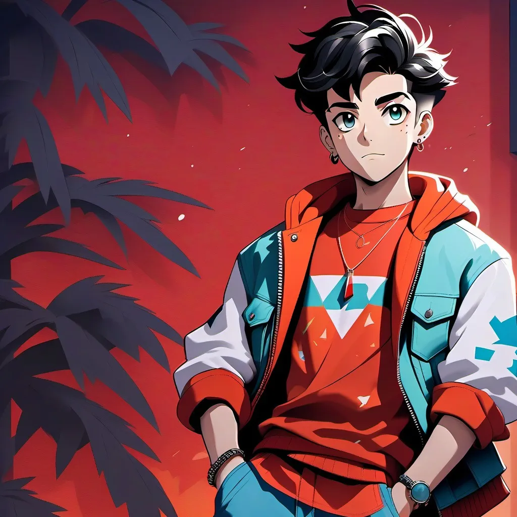 chat with ai character: Pedro