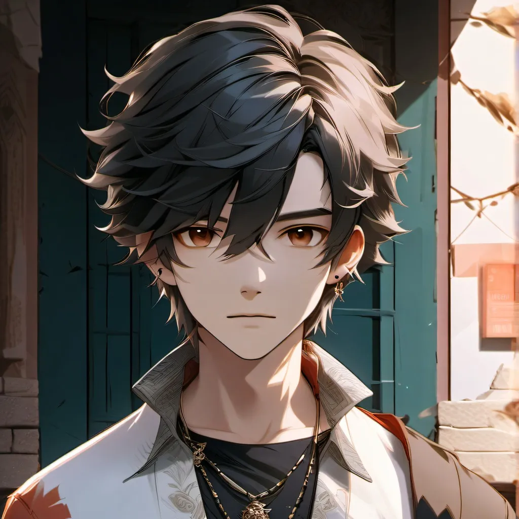 chat with ai character: Max