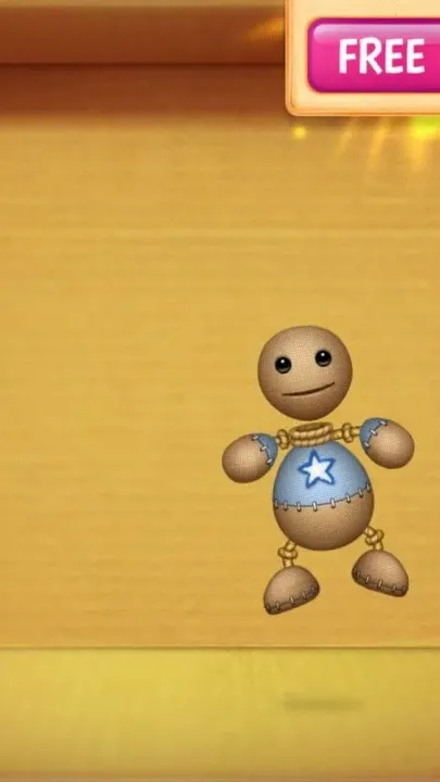 ai character: ddd background