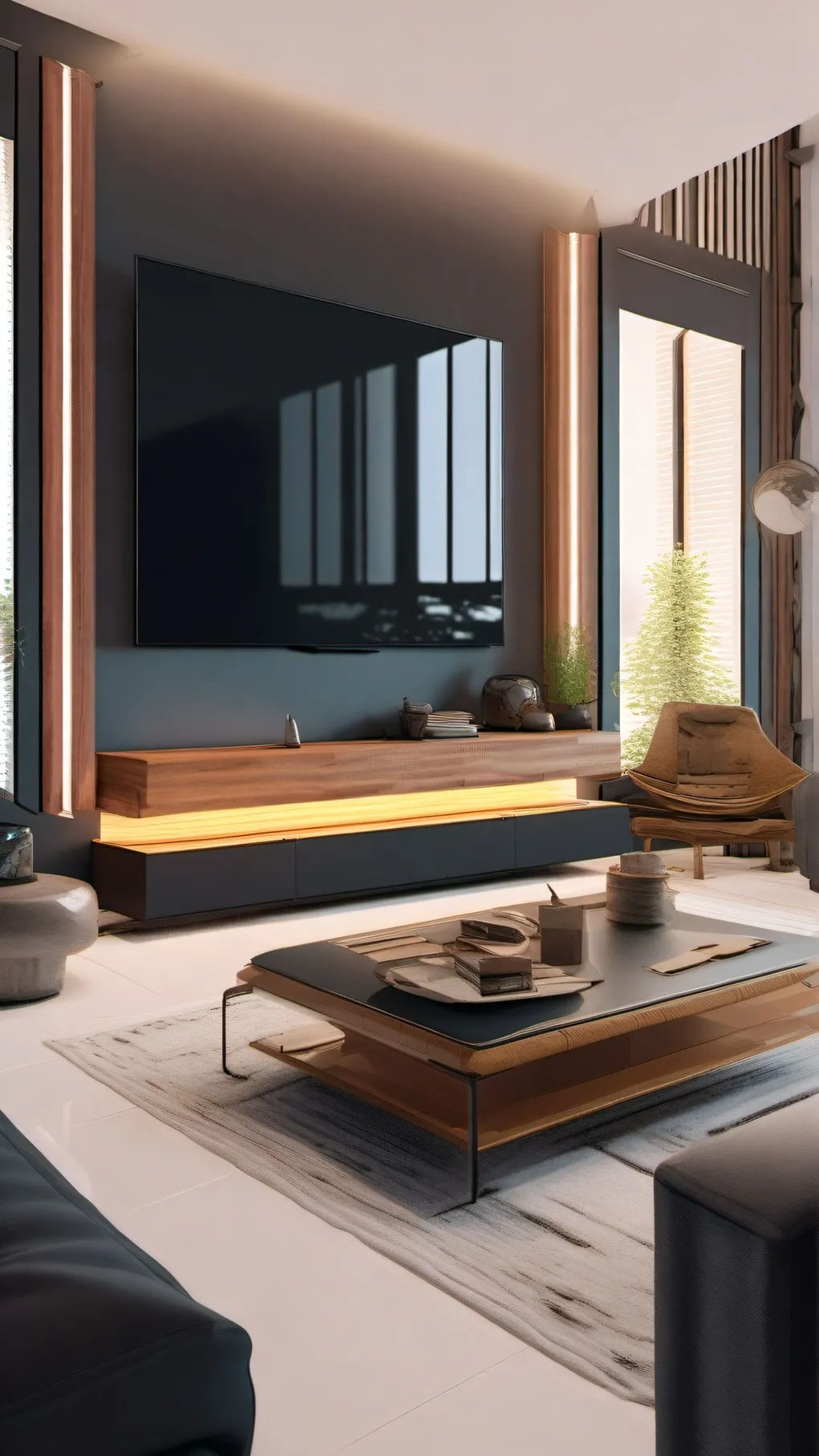 ai character: Homework helper background